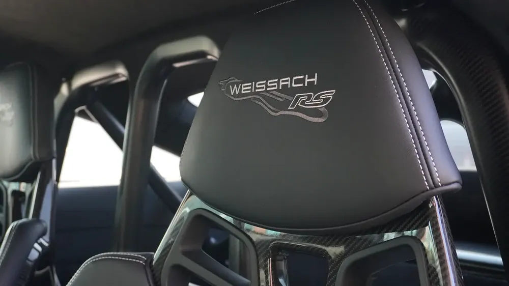 2024 Porsche 911 GT3 RS | Brand New | Full Carbon | WEISSACH Package - Image 16