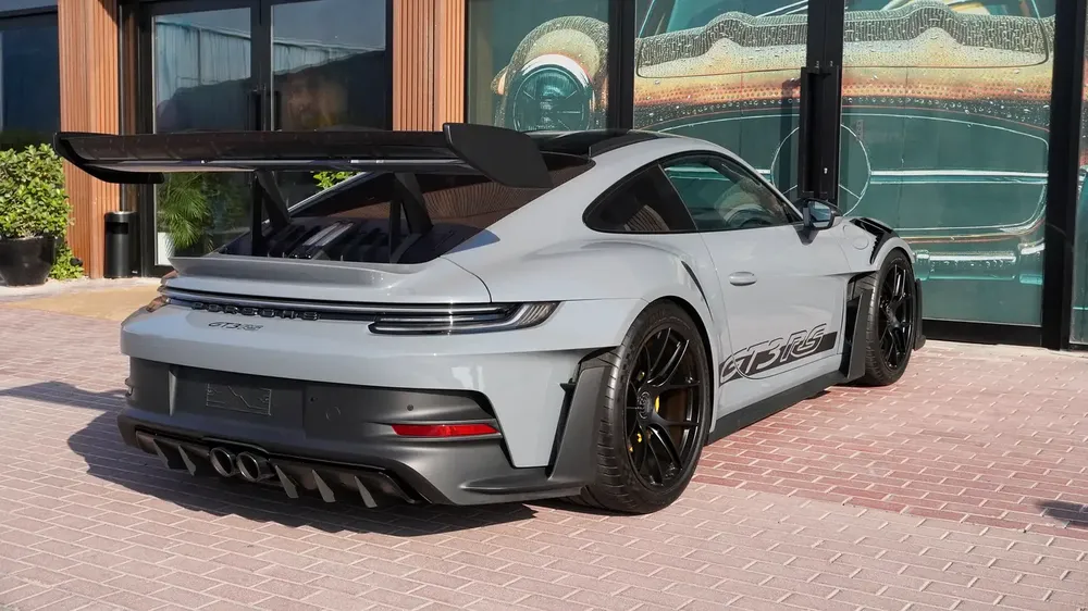 2024 Porsche 911 GT3 RS | Brand New | Full Carbon | WEISSACH Package - Image 4