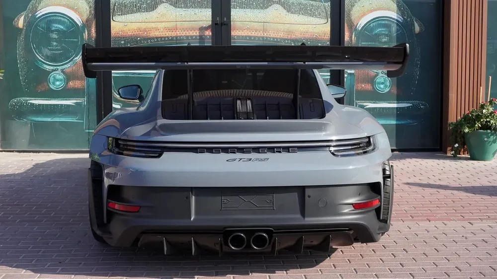 2024 Porsche 911 GT3 RS | Brand New | Full Carbon | WEISSACH Package - Image 5