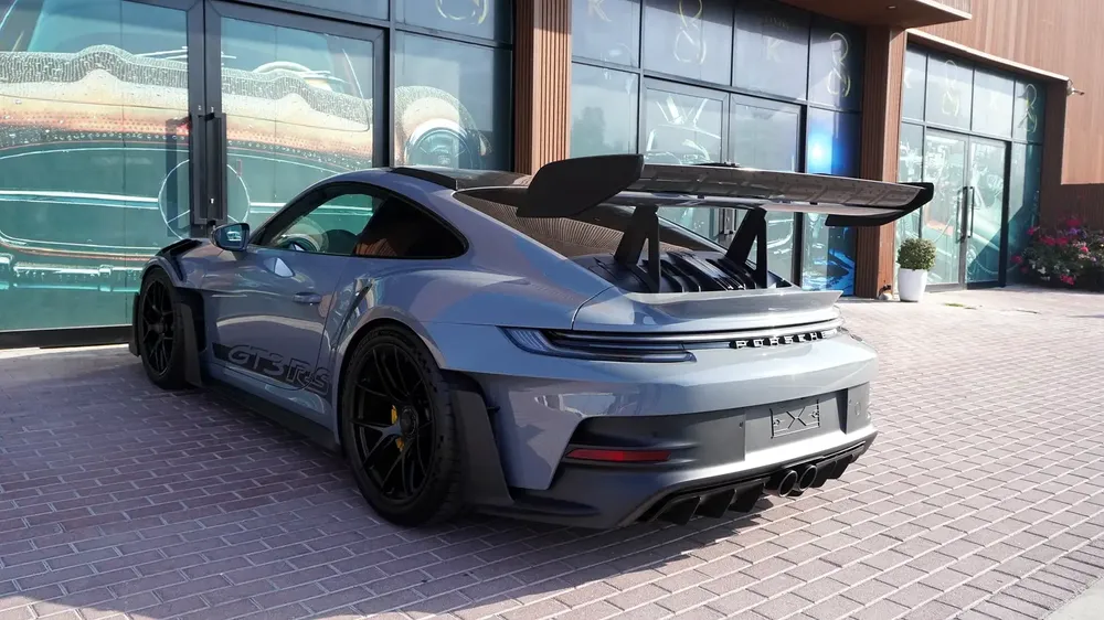 2024 Porsche 911 GT3 RS | Brand New | Full Carbon | WEISSACH Package - Image 6