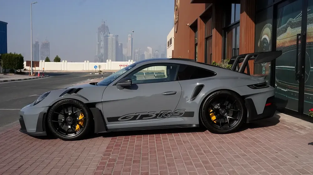 2024 Porsche 911 GT3 RS | Brand New | Full Carbon | WEISSACH Package - Image 7