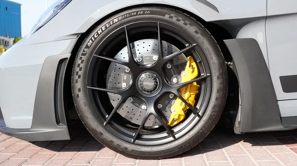 2024 Porsche 911 GT3 RS | Brand New | Full Carbon | WEISSACH Package - Image 8