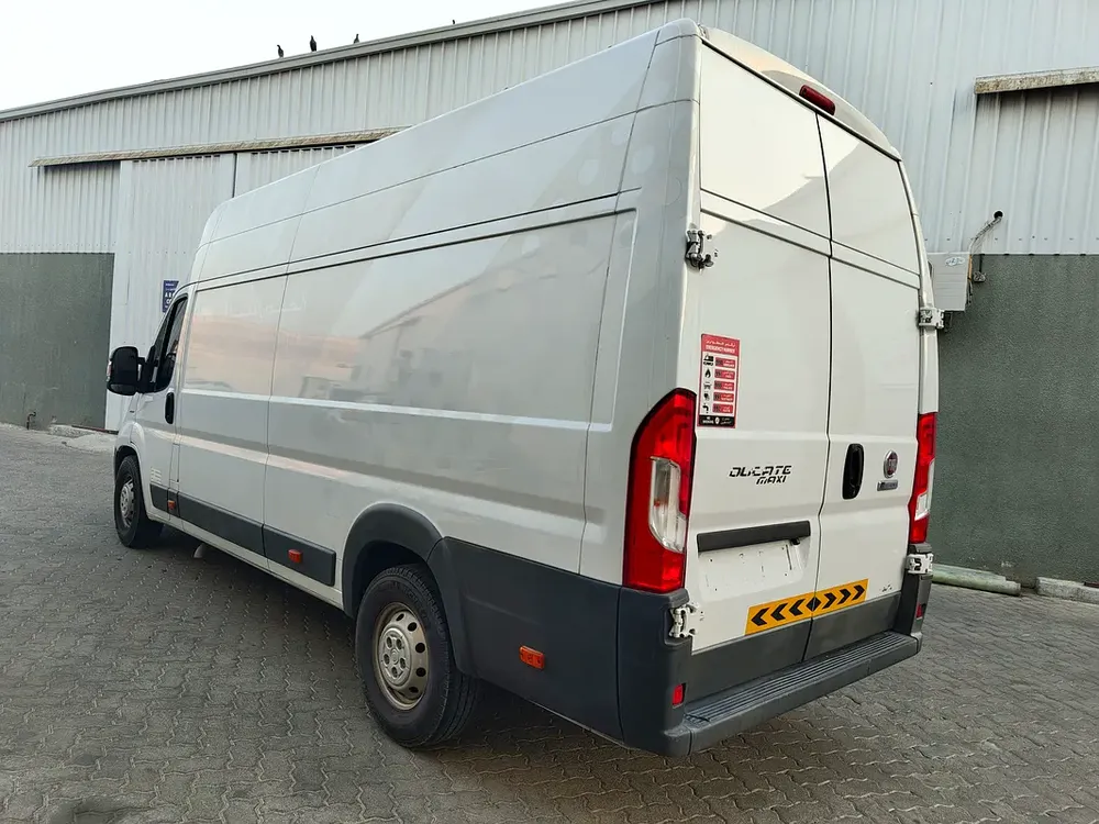 2018 FIAT DUCATO - LARGE CARGO VAN - FULL SERVICE HISTORY - Image 5