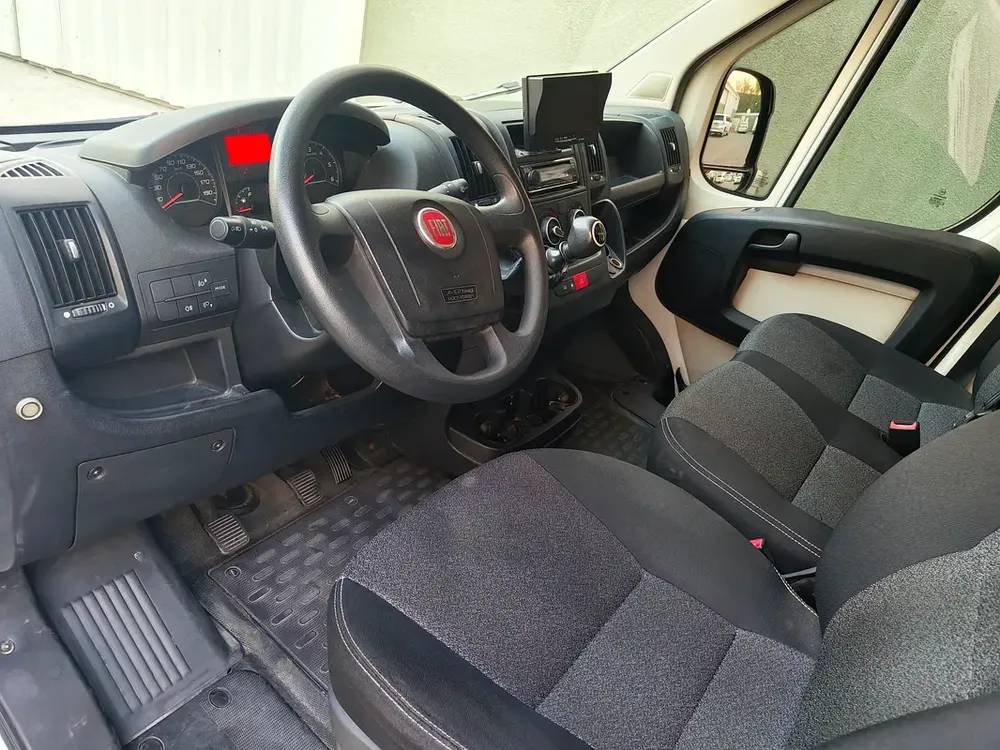 2018 FIAT DUCATO - LARGE CARGO VAN - FULL SERVICE HISTORY - Image 7