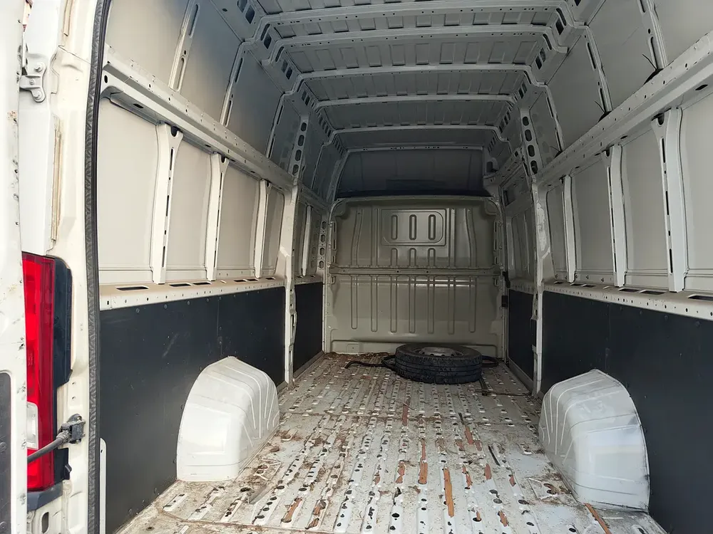2018 FIAT DUCATO - LARGE CARGO VAN - FULL SERVICE HISTORY - Image 8
