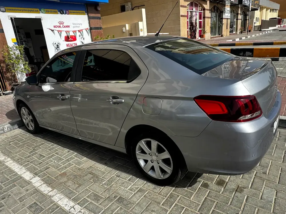 Peugeot 301 Allure 2019 GCC Specs - Image 5