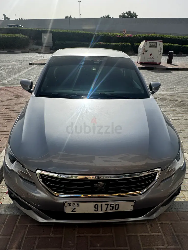 Peugeot 301 Allure 2019 GCC Specs - Image 6