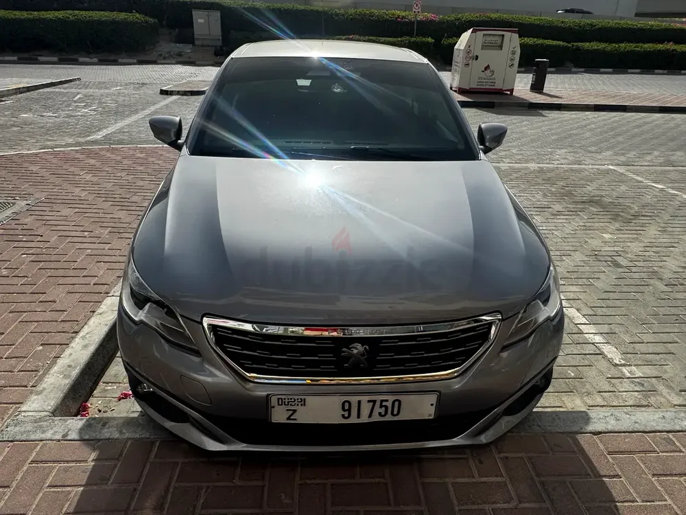 Peugeot 301 Allure 2019 GCC Specs - Image 7