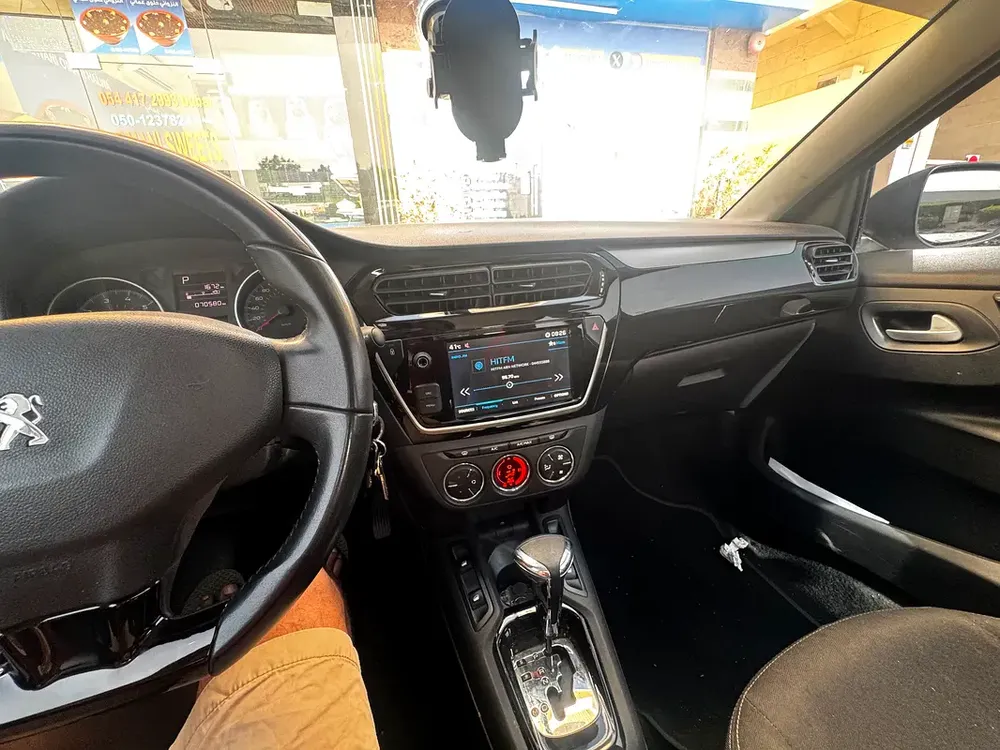 Peugeot 301 Allure 2019 GCC Specs - Image 8