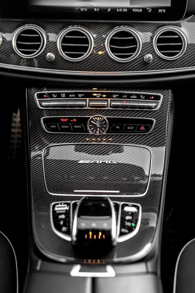 Mercedes-Benz E 63 AMG S 2018 - GCC Specs - Excellent Condition - Image 12