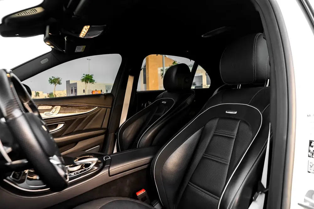 Mercedes-Benz E 63 AMG S 2018 - GCC Specs - Excellent Condition - Image 13