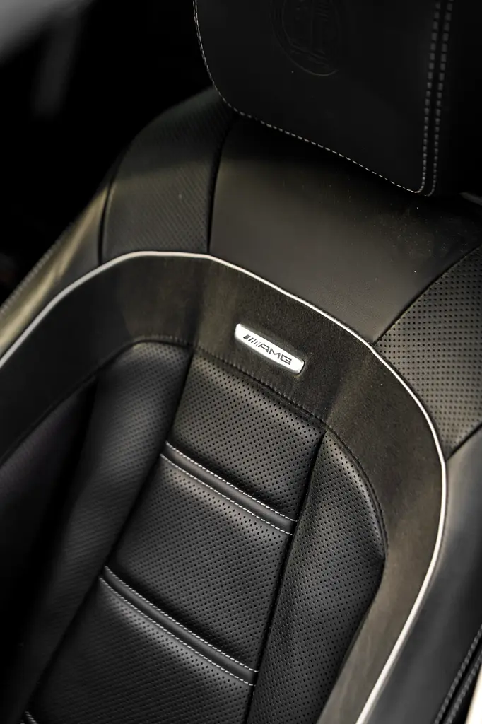 Mercedes-Benz E 63 AMG S 2018 - GCC Specs - Excellent Condition - Image 14