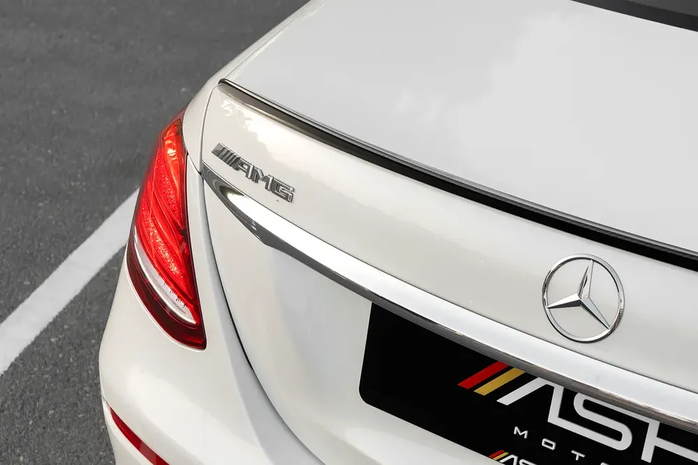 Mercedes-Benz E 63 AMG S 2018 - GCC Specs - Excellent Condition - Image 19