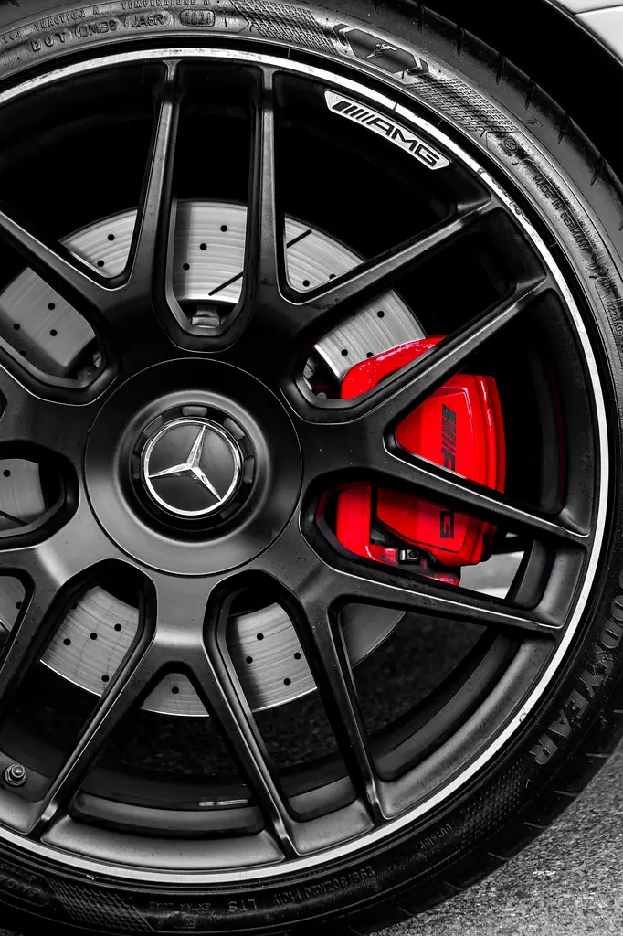 Mercedes-Benz E 63 AMG S 2018 - GCC Specs - Excellent Condition - Image 6