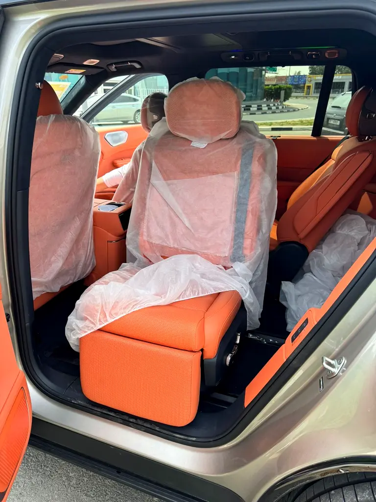 2025 Lynk & Co 09 2.0 Ultra - Brand New, Chinese Specs - Image 17