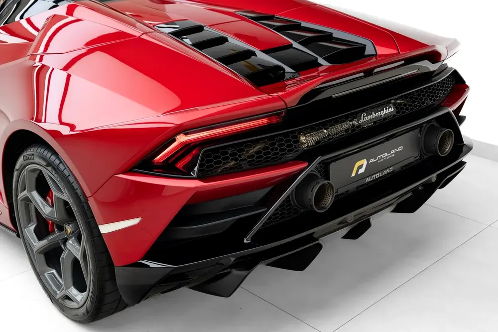 2023 LAMBORGHINI HURACAN EVO SPYDER - Image 10