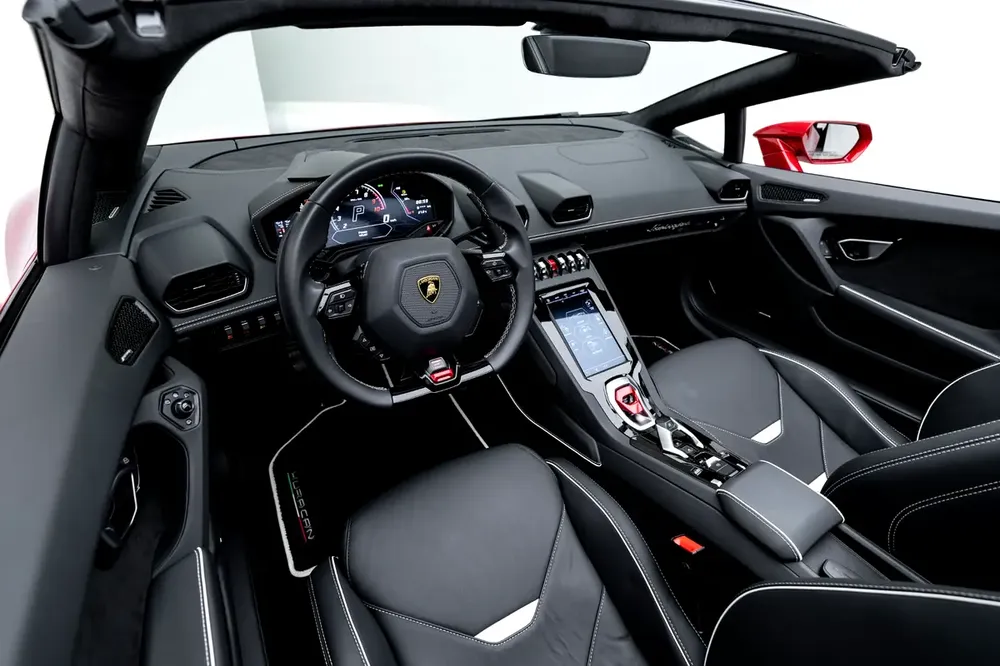 2023 LAMBORGHINI HURACAN EVO SPYDER - Image 12