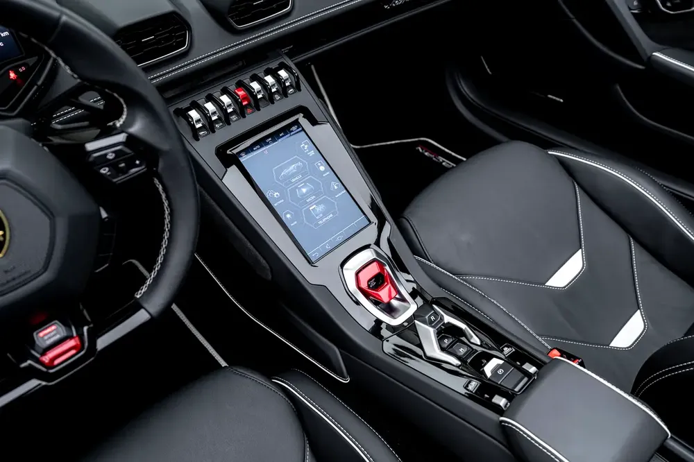 2023 LAMBORGHINI HURACAN EVO SPYDER - Image 13