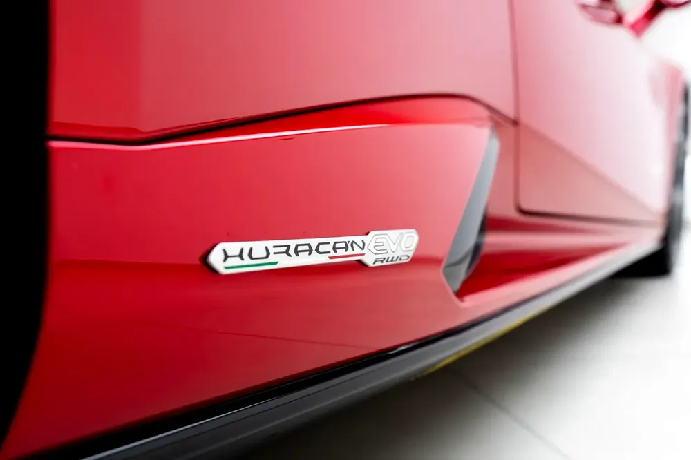 2023 LAMBORGHINI HURACAN EVO SPYDER - Image 14