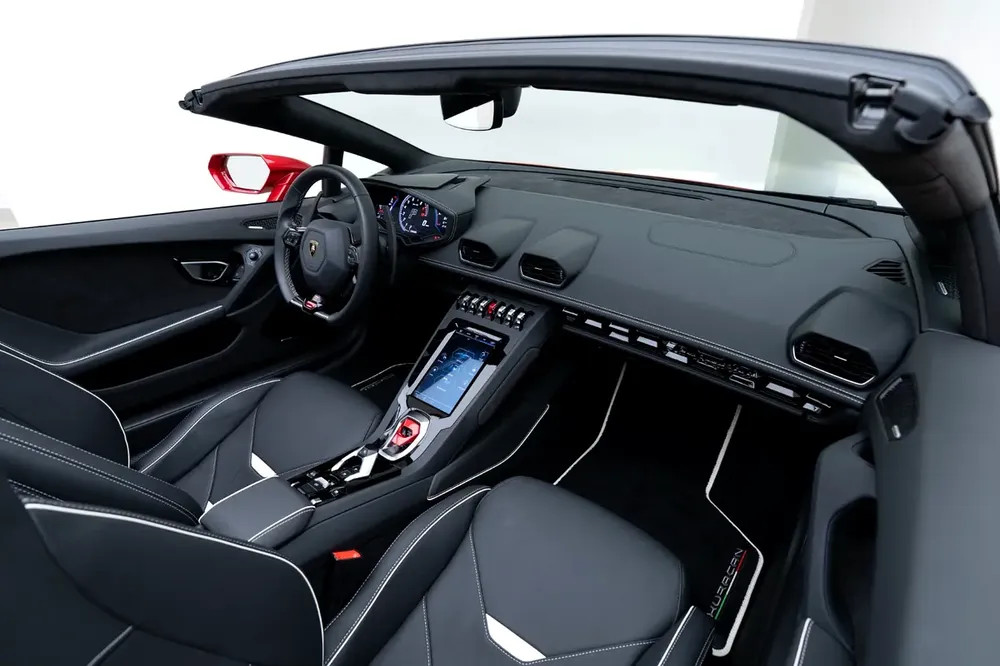 2023 LAMBORGHINI HURACAN EVO SPYDER - Image 17