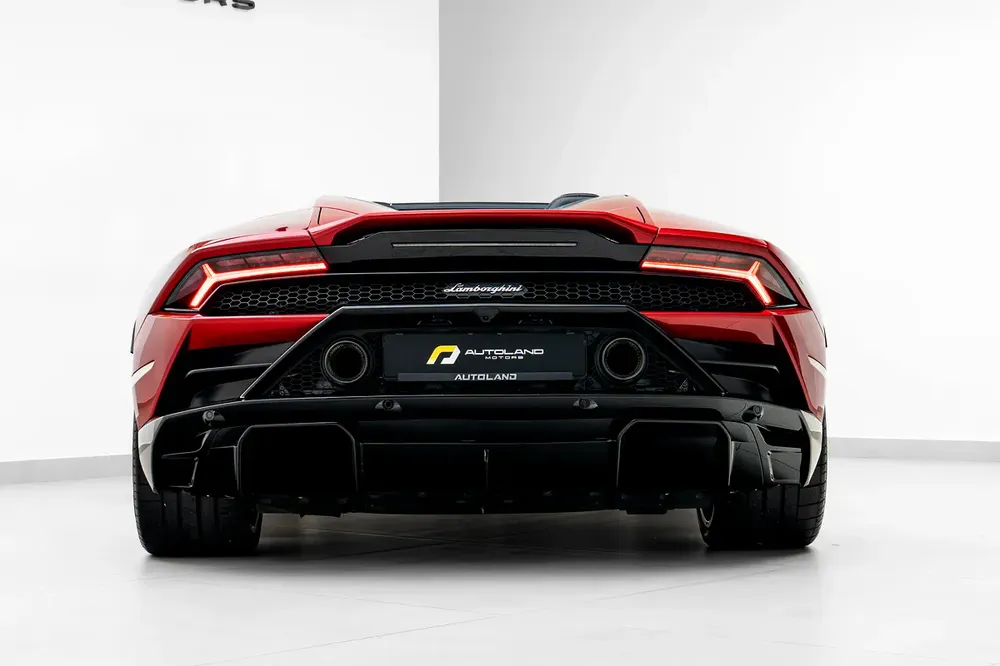 2023 LAMBORGHINI HURACAN EVO SPYDER - Image 4