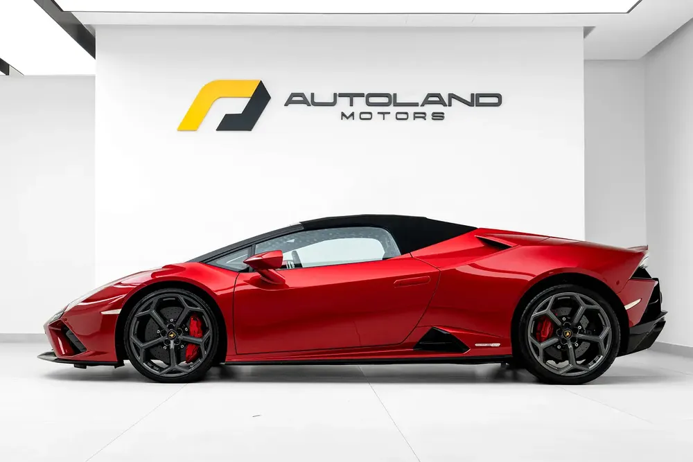 2023 LAMBORGHINI HURACAN EVO SPYDER - Image 6