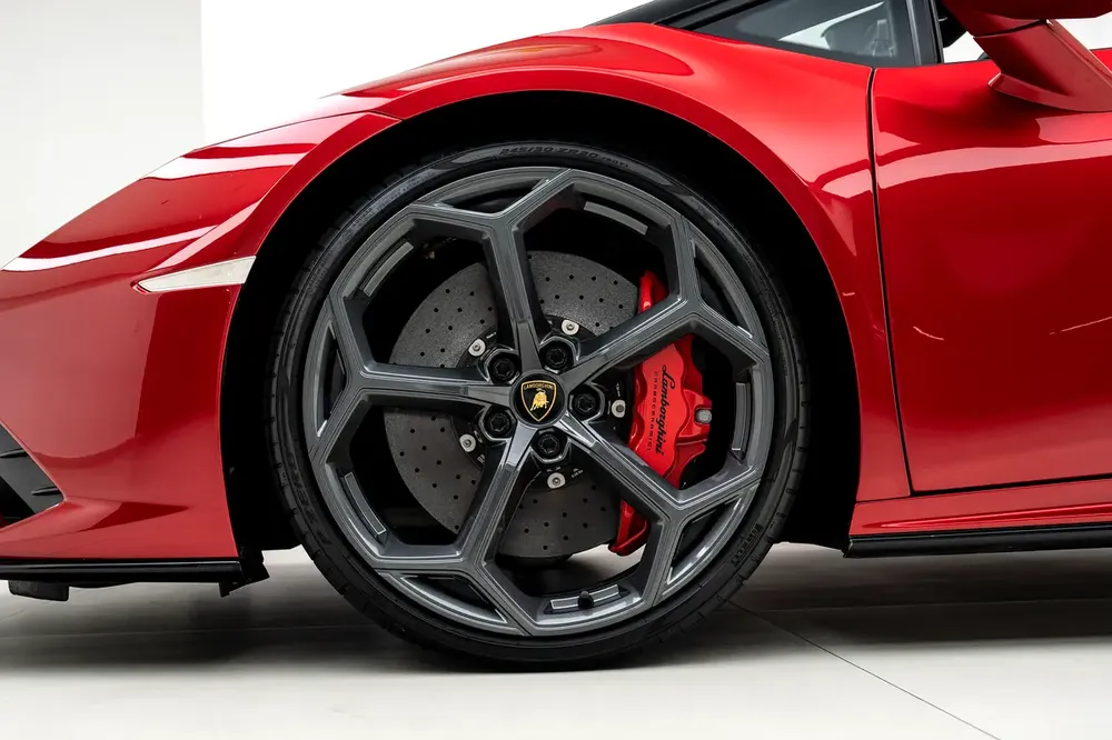 2023 LAMBORGHINI HURACAN EVO SPYDER - Image 7