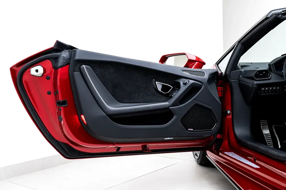 2023 LAMBORGHINI HURACAN EVO SPYDER - Image 8
