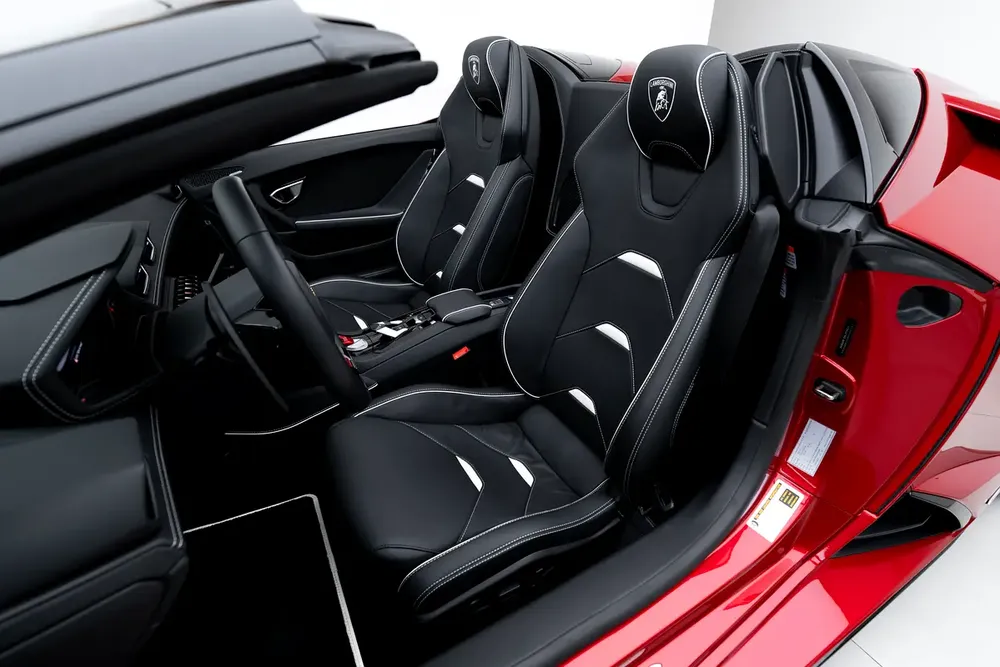2023 LAMBORGHINI HURACAN EVO SPYDER - Image 9