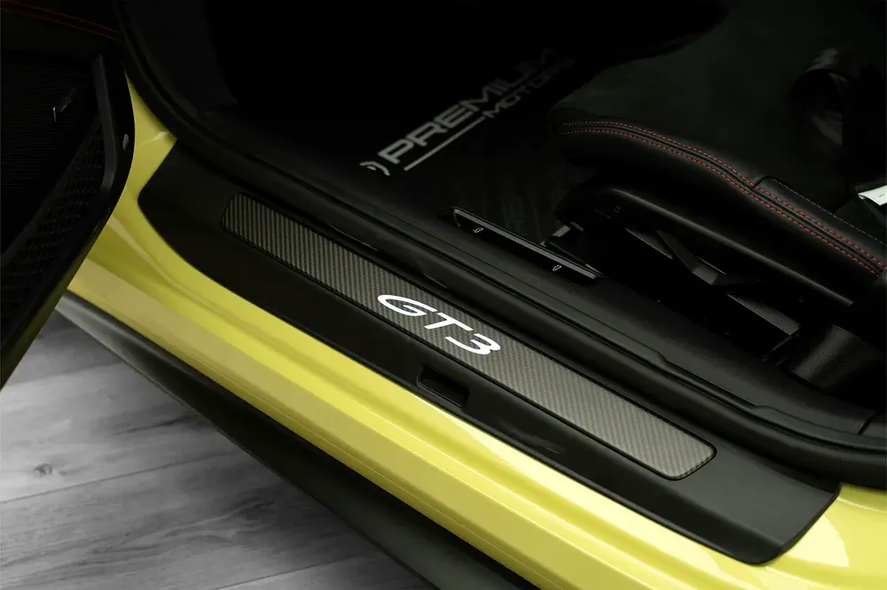 PORSCHE | 992.2 GT3 WEISSACH | GCC SPECS MAIN DEALER WARRANTY - Image 15