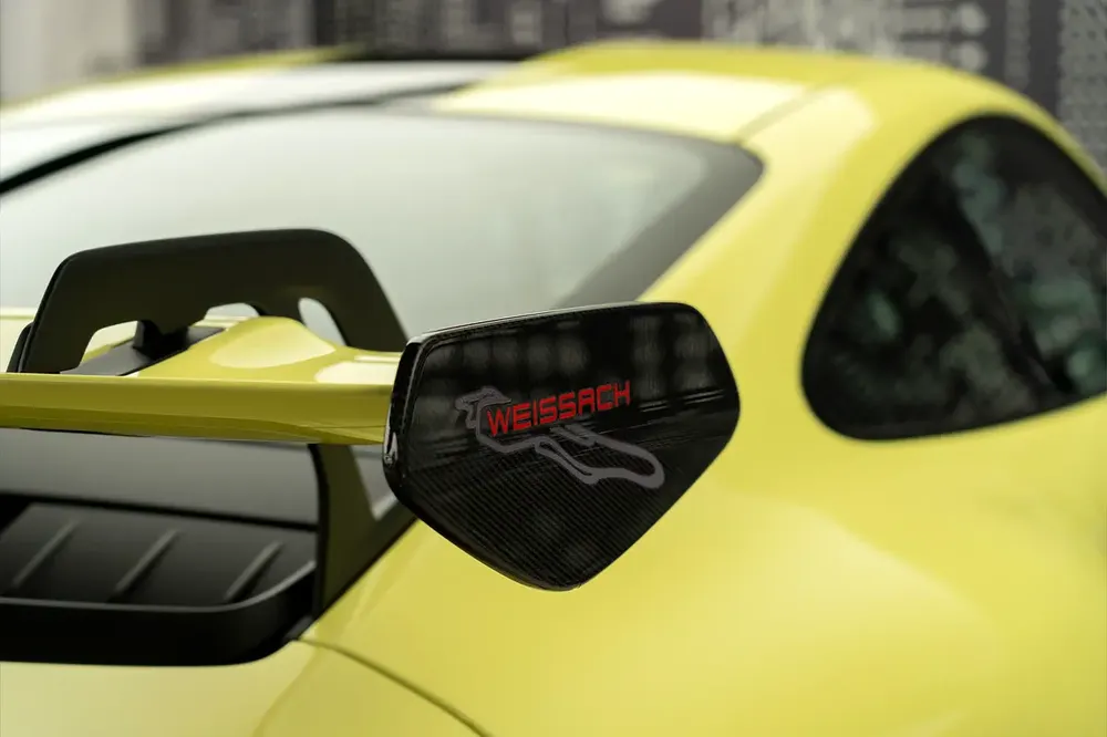 PORSCHE | 992.2 GT3 WEISSACH | GCC SPECS MAIN DEALER WARRANTY - Image 18