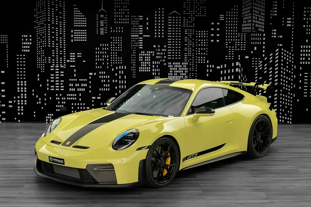 PORSCHE | 992.2 GT3 WEISSACH | GCC SPECS MAIN DEALER WARRANTY - Image 5