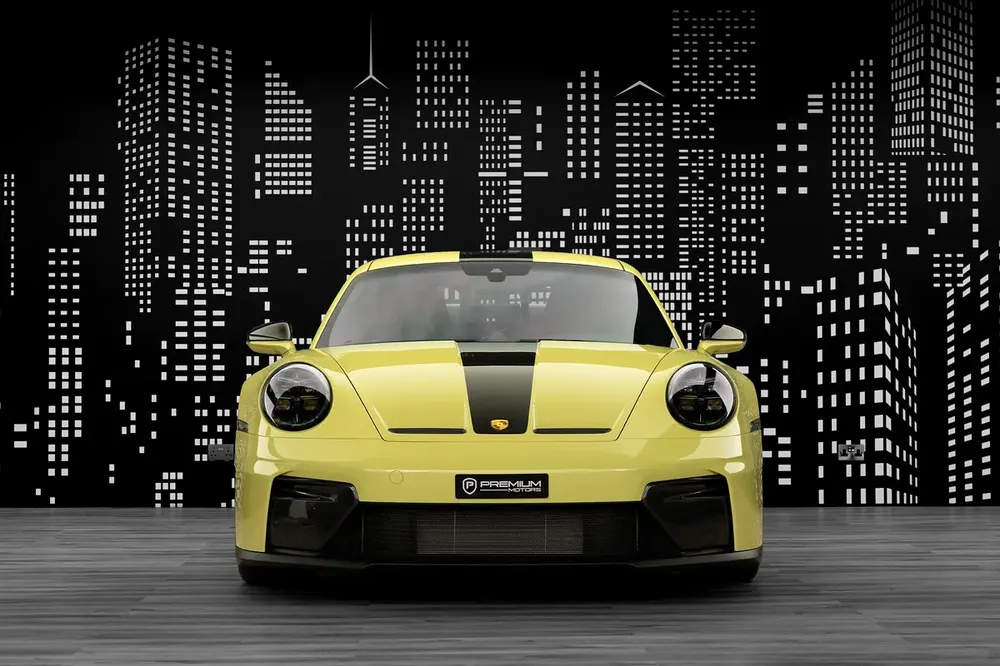 PORSCHE | 992.2 GT3 WEISSACH | GCC SPECS MAIN DEALER WARRANTY - Image 6