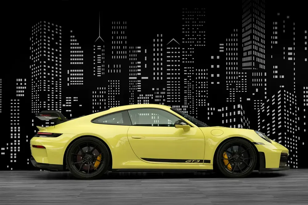 PORSCHE | 992.2 GT3 WEISSACH | GCC SPECS MAIN DEALER WARRANTY - Image 7