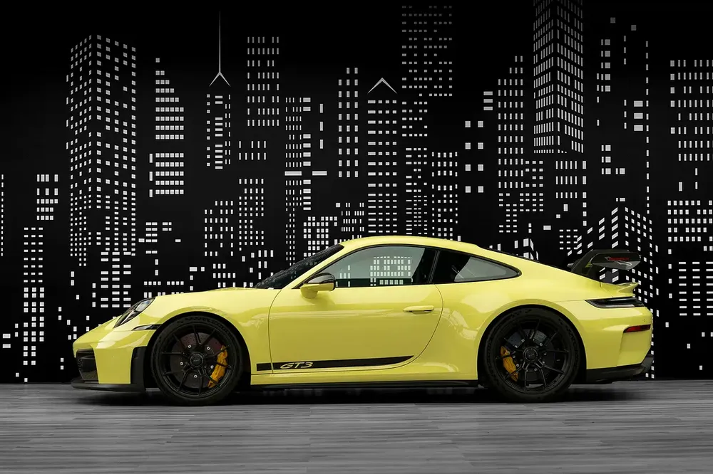 PORSCHE | 992.2 GT3 WEISSACH | GCC SPECS MAIN DEALER WARRANTY - Image 8