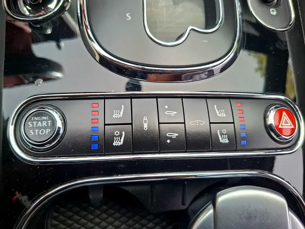 AED 6687/month | 2016 Bentley Continental GT V8 S | GCC Specs | Ref#463993 - Image 16