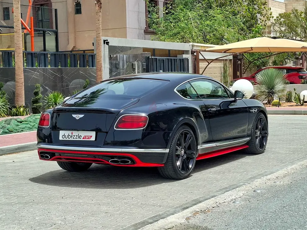 AED 6687/month | 2016 Bentley Continental GT V8 S | GCC Specs | Ref#463993 - Image 6