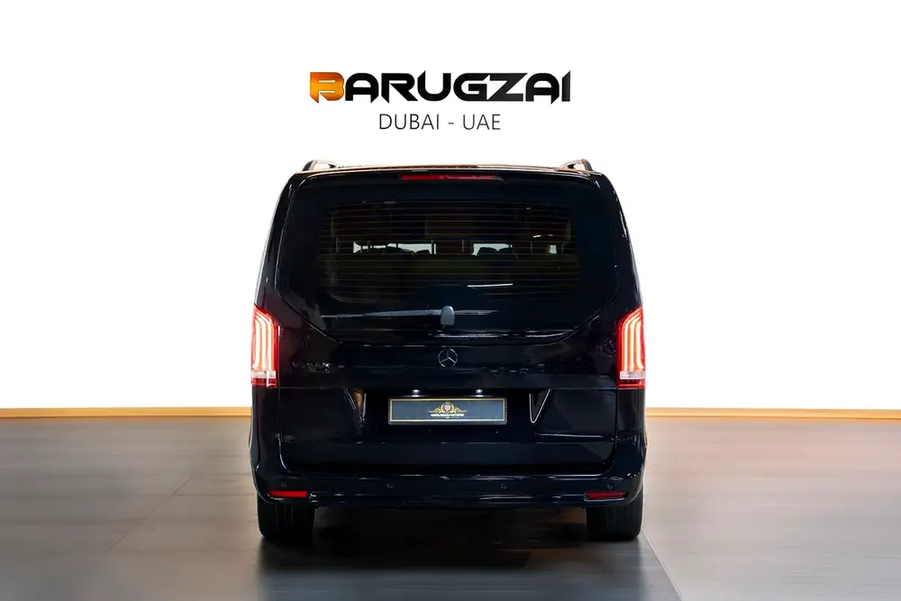 Mercedes V-Class 2022 – Full Option – Finance Available - Image 15