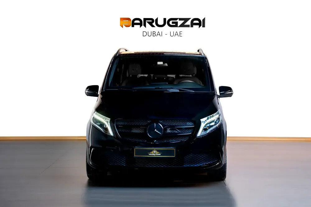 Mercedes V-Class 2022 – Full Option – Finance Available - Image 4