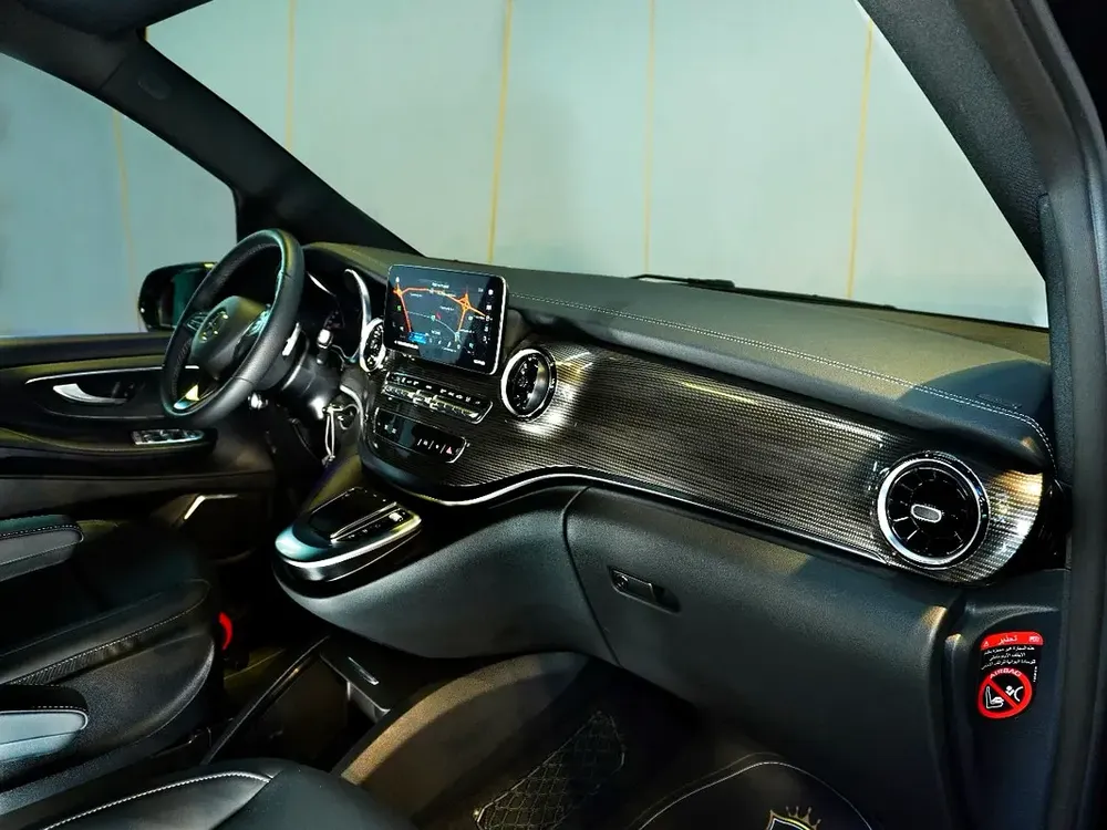 Mercedes V-Class 2022 – Full Option – Finance Available - Image 7