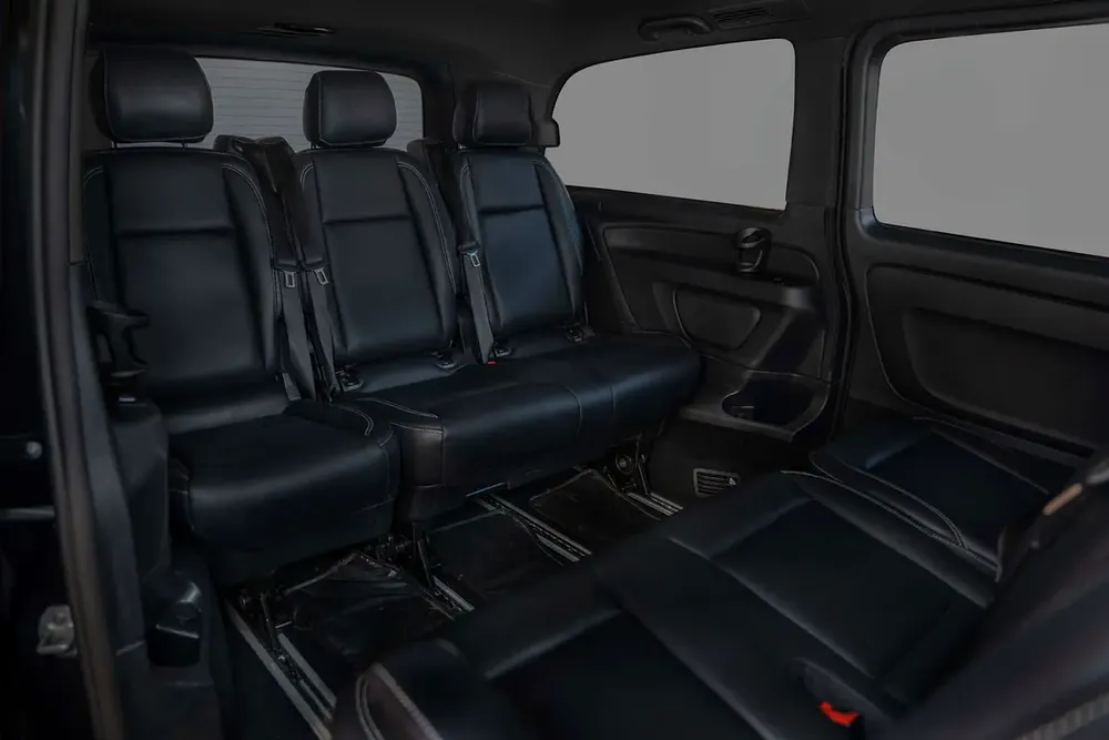 Mercedes V-Class 2022 – Full Option – Finance Available - Image 9