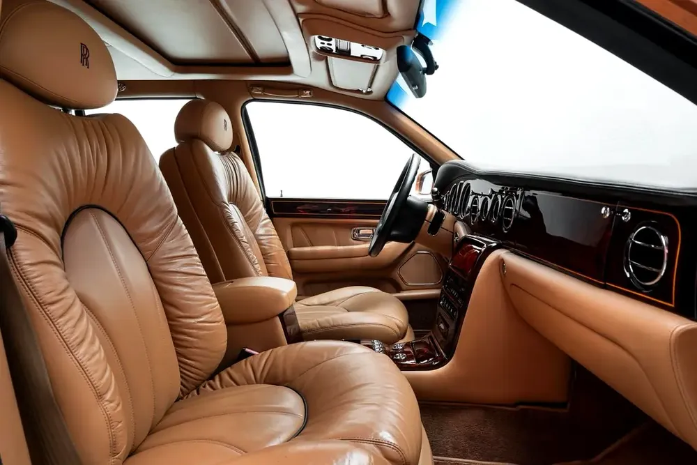 Rolls Royce Silver Seraph - Image 10