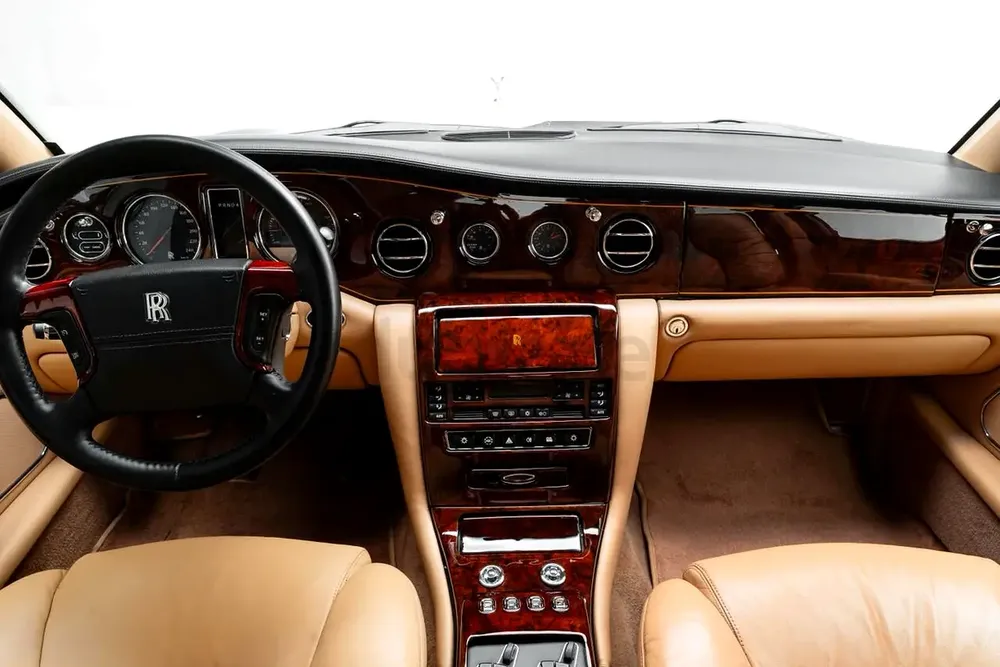 Rolls Royce Silver Seraph - Image 12