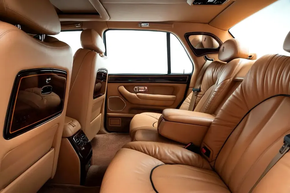 Rolls Royce Silver Seraph - Image 13