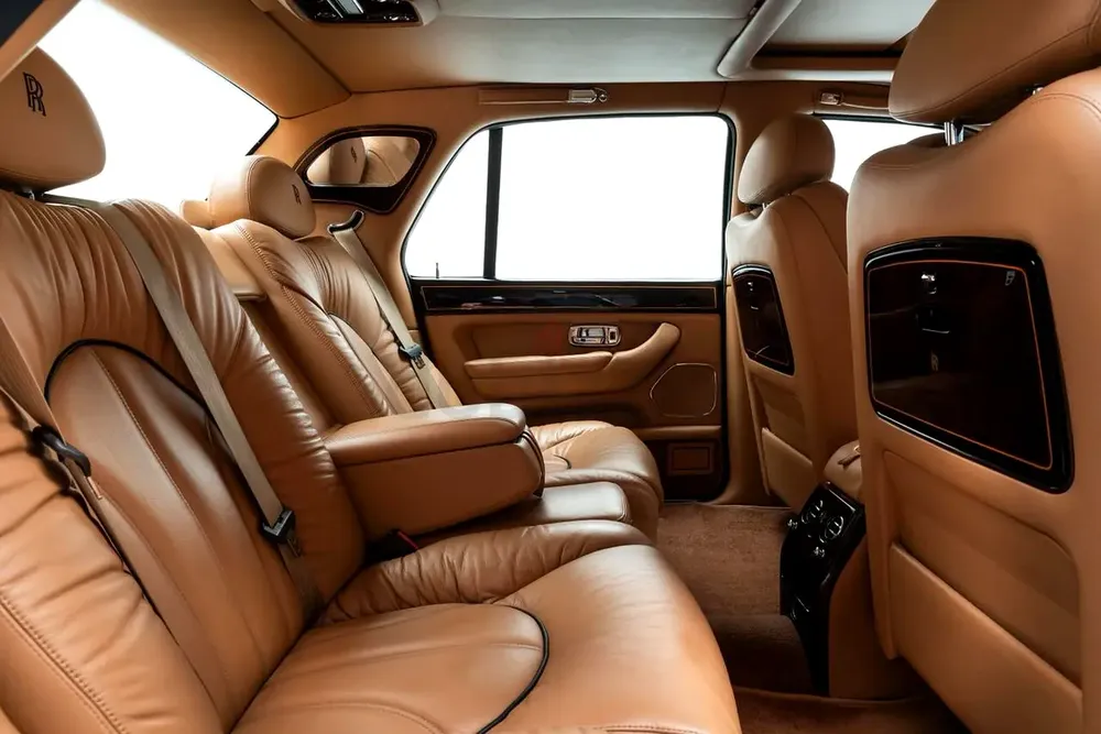 Rolls Royce Silver Seraph - Image 14