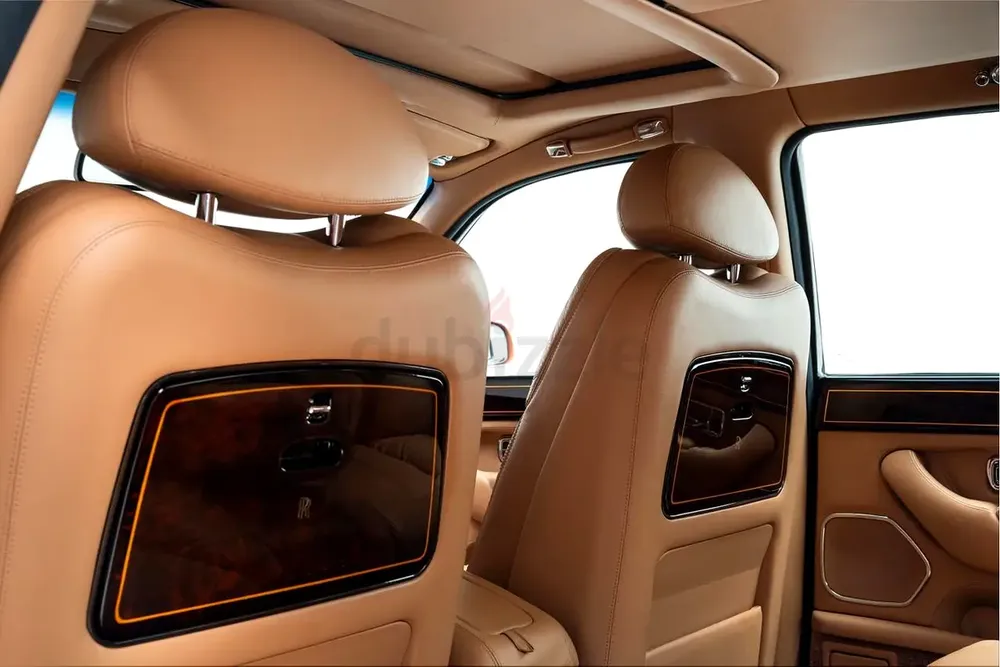 Rolls Royce Silver Seraph - Image 15
