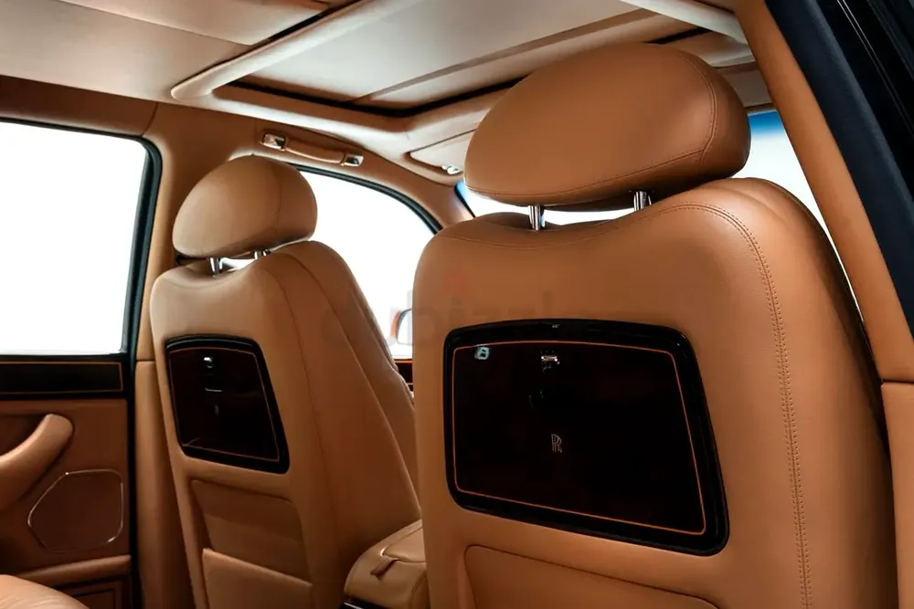 Rolls Royce Silver Seraph - Image 16