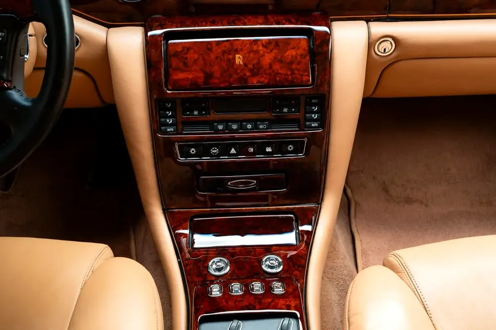 Rolls Royce Silver Seraph - Image 17