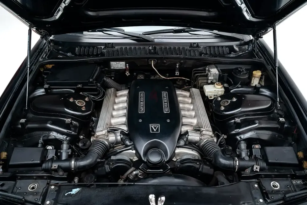 Rolls Royce Silver Seraph - Image 19