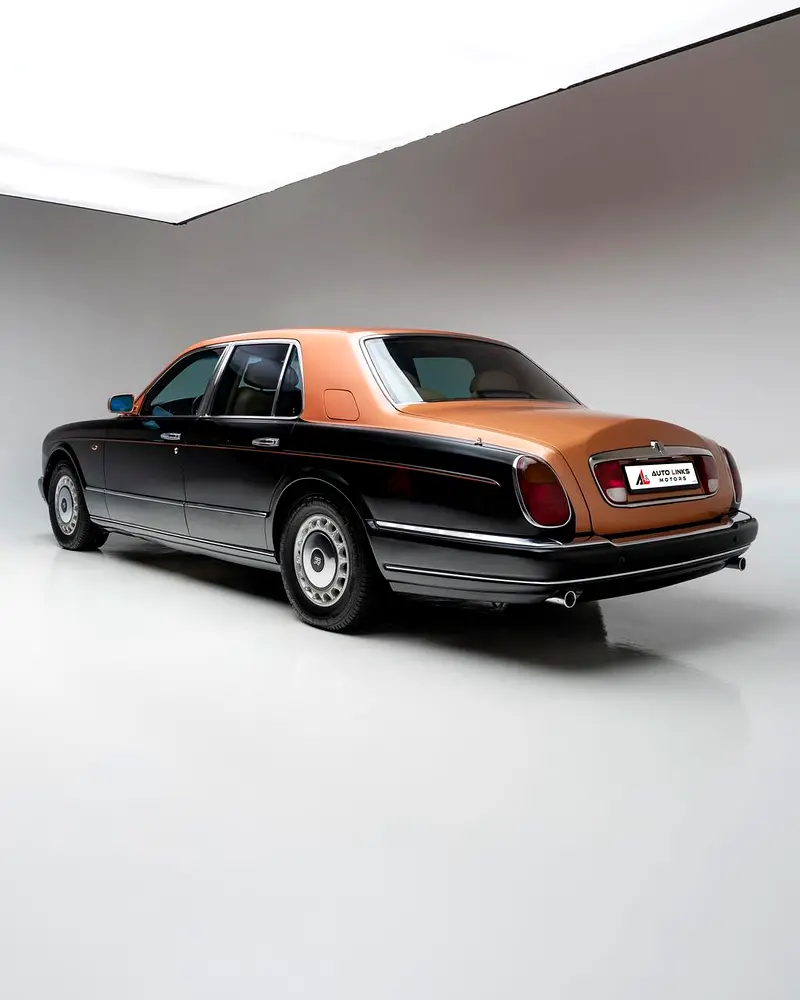 Rolls Royce Silver Seraph - Image 4
